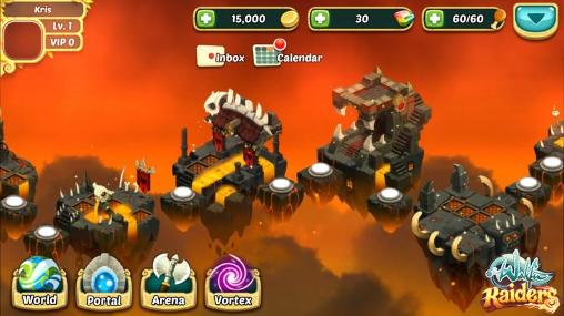 Wakfu raiders captura de pantalla 1