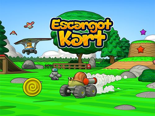 logo Escargot kart