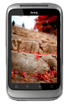 мелодии на звонок HTC Wildfire S