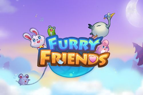 logo Furry friends