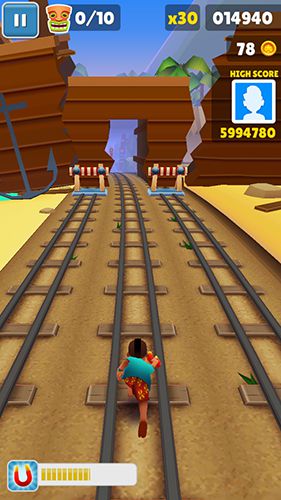 Subway Surfers: Hawaii