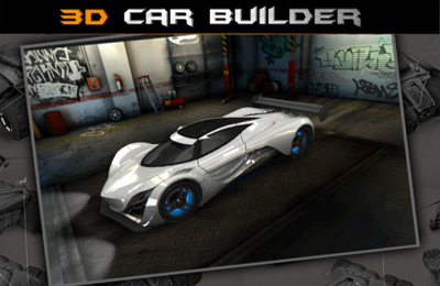 3D Car Builder