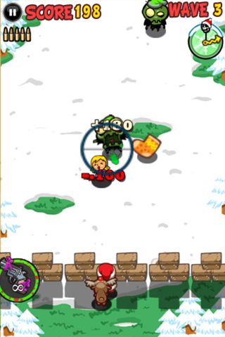  Papai Noel contra Zumbis