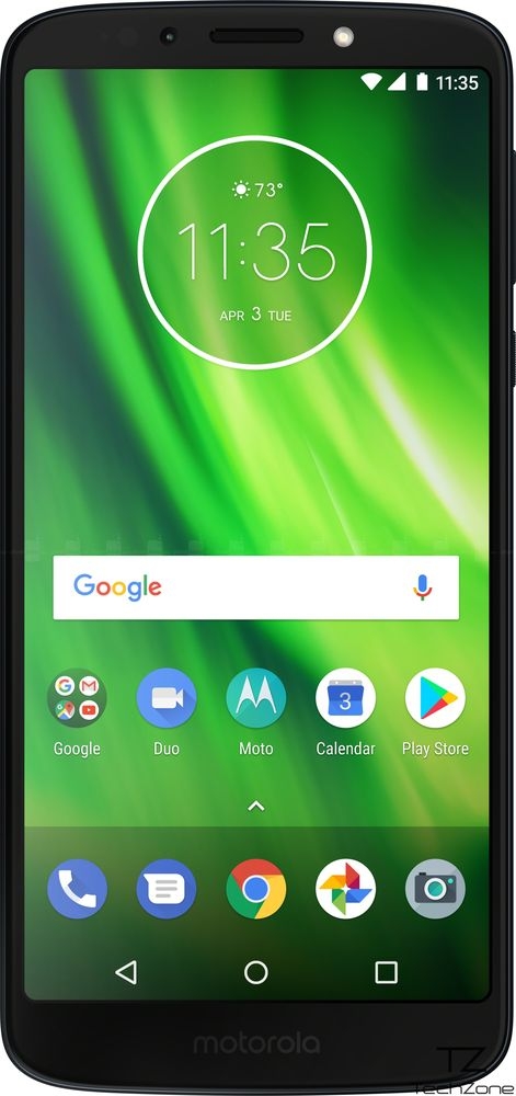 モトローラ Moto G6用の着信音