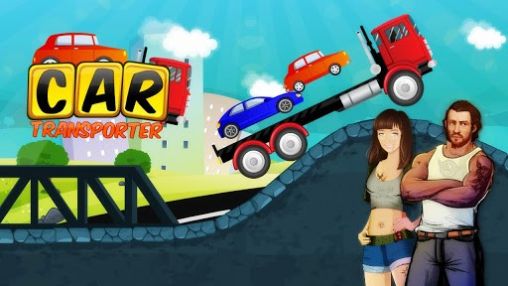 Car transporter screenshot 1