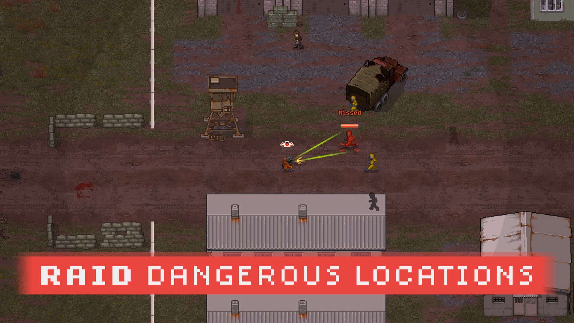 Mini DayZ 2 スクリーンショット1