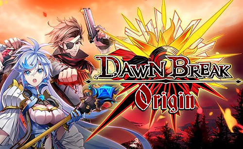Dawn break: Origin captura de pantalla 1