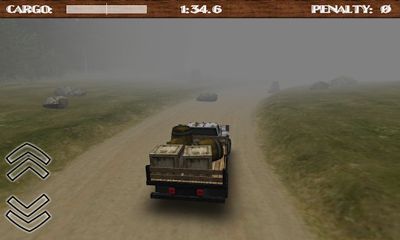 Dirt Road Trucker 3D for Android