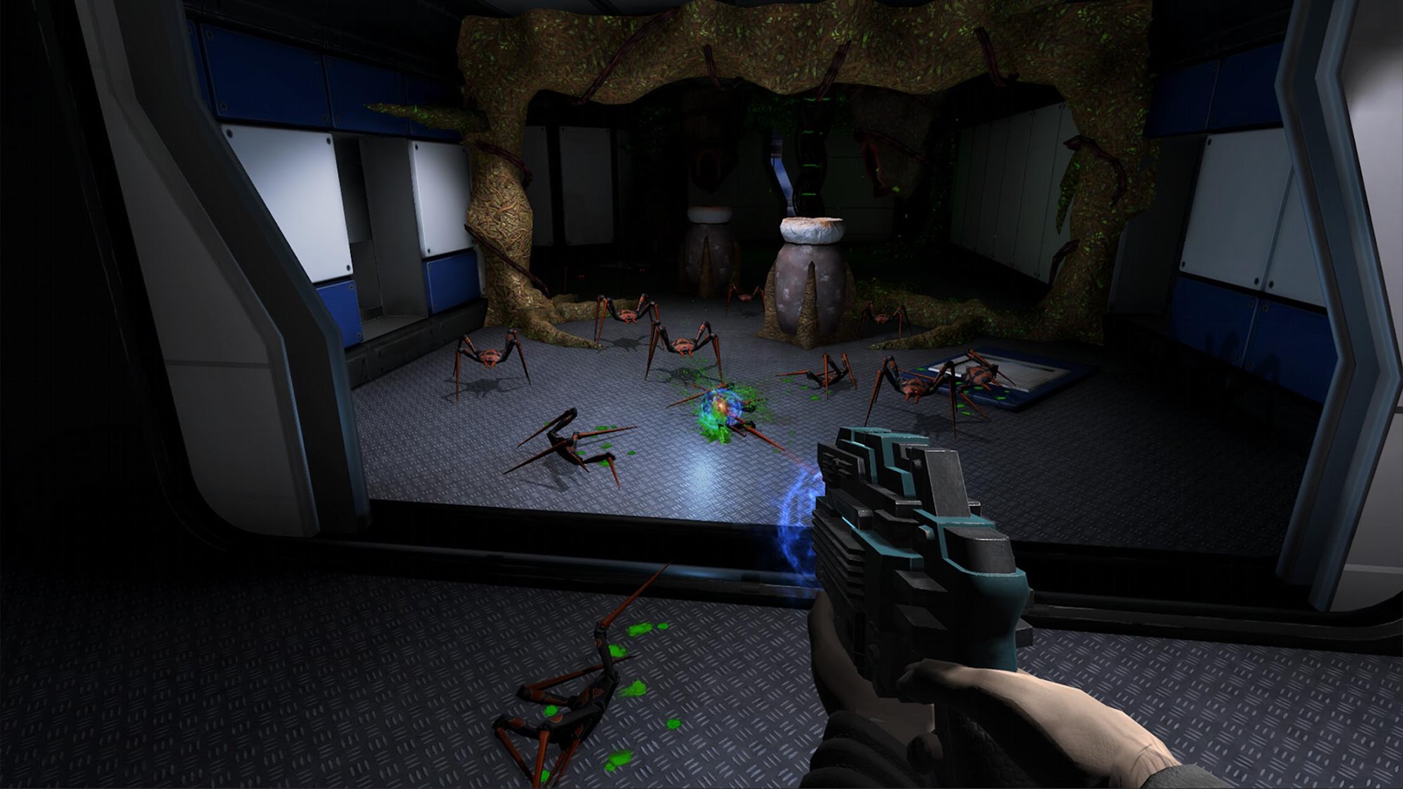 Return to Planet X screenshot 1