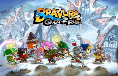logo Bravata - o Ataque Corajoso