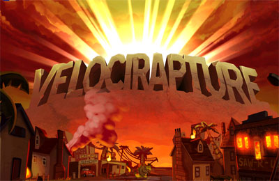 logo Velocirapture