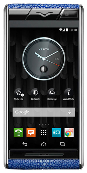 Vertu Aster Stingray用の着信音