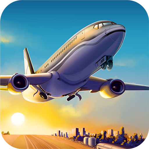 Airlines Manager - Tycoon 2019 icon