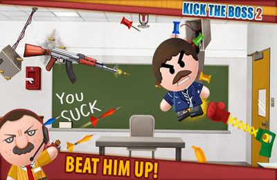  Kick the Boss 2 (17+)