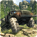 Truck driver 3D: Offroad icon