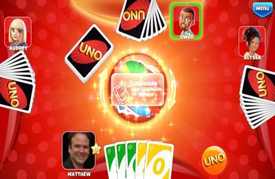 Board games UNO & Friends