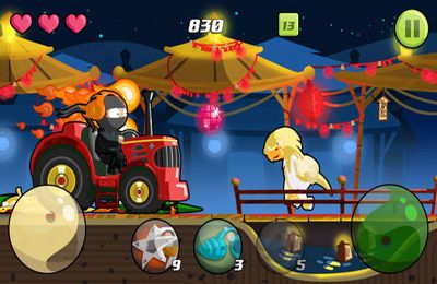 Audio Ninja para iPhone grátis