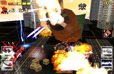 Batalha 3D 2: Poder de Ferro
