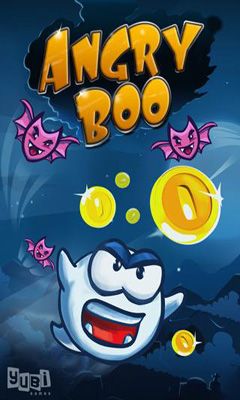 Angry Boo icono