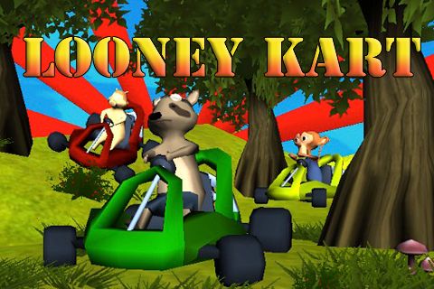 logo Kart louco
