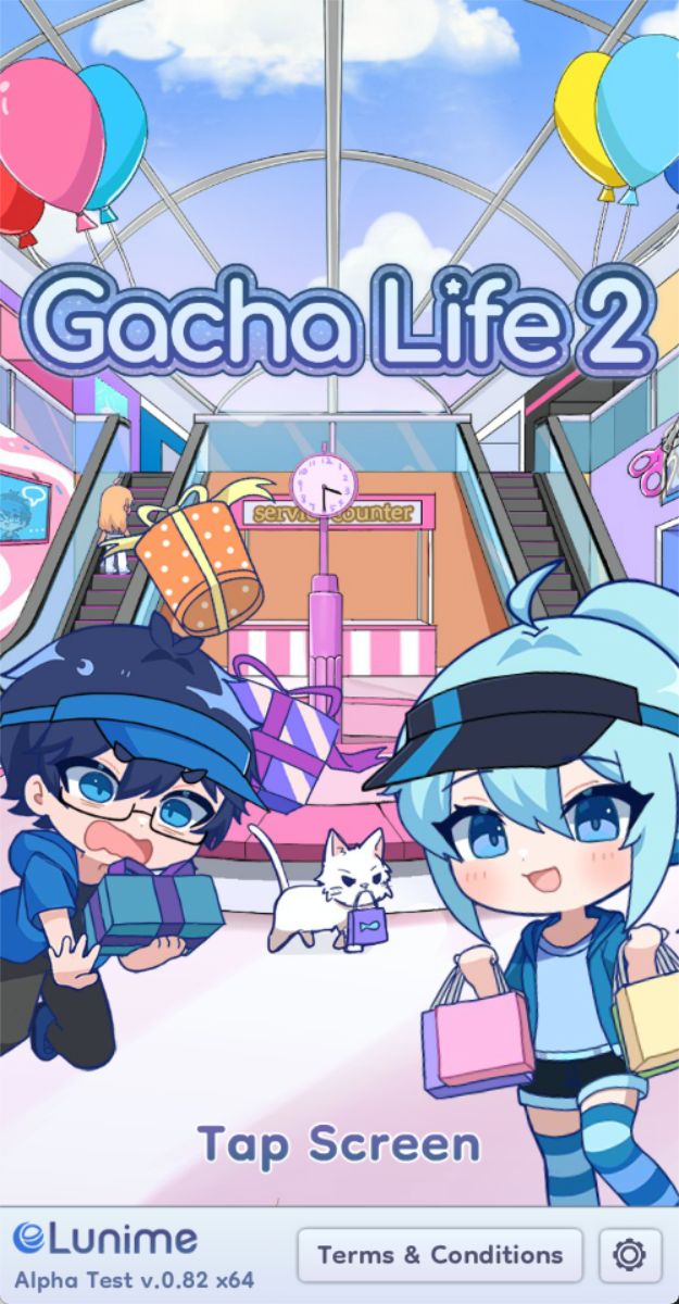 Gacha Life 2 スクリーンショット1