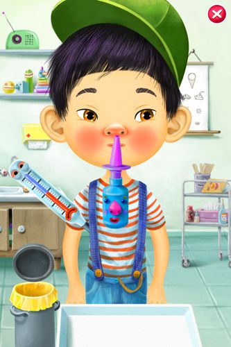 Pepi doctor for iPhone for free