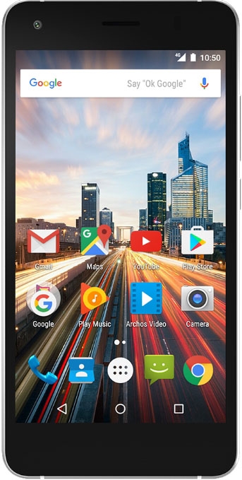 Télécharger des sonneries pour Archos 50f Helium