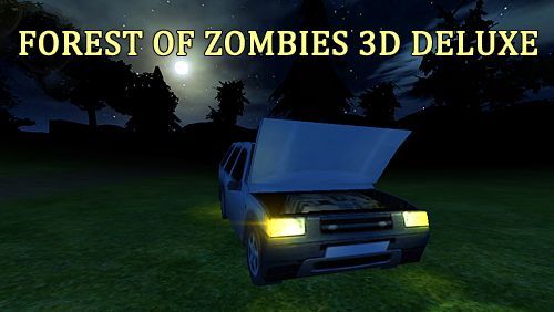logo Floresta de zumbis 3D: De luxo