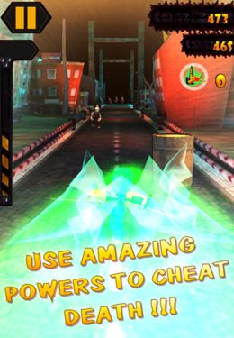 Zombies Runner for iPhone for free