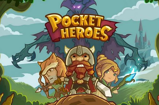 Pocket heroes screenshot 1