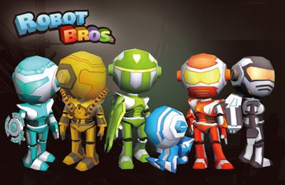 logo Robot Bros