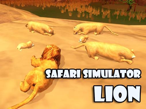 Safari simulator: Lion screenshot 1