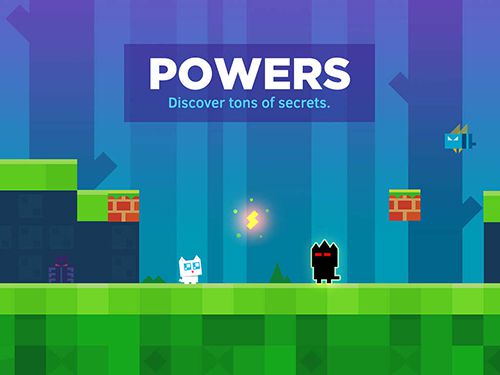 Gato super fantasma para iPhone grátis