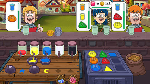 Potion punch screenshot 1