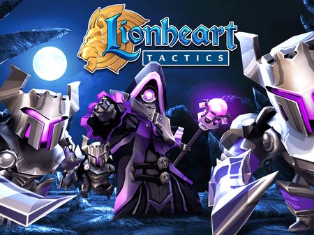 Lionheart tactics screenshot 1