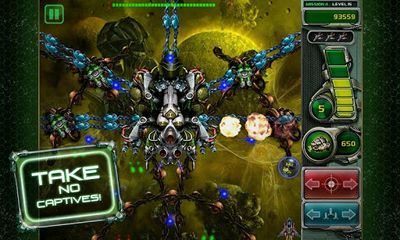 Star Defender 4 screenshot 1