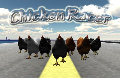 logo Chicken Racer