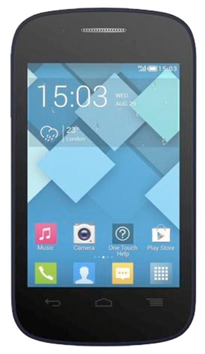 мелодии на звонок Alcatel One Touch PIXI 2 4014D