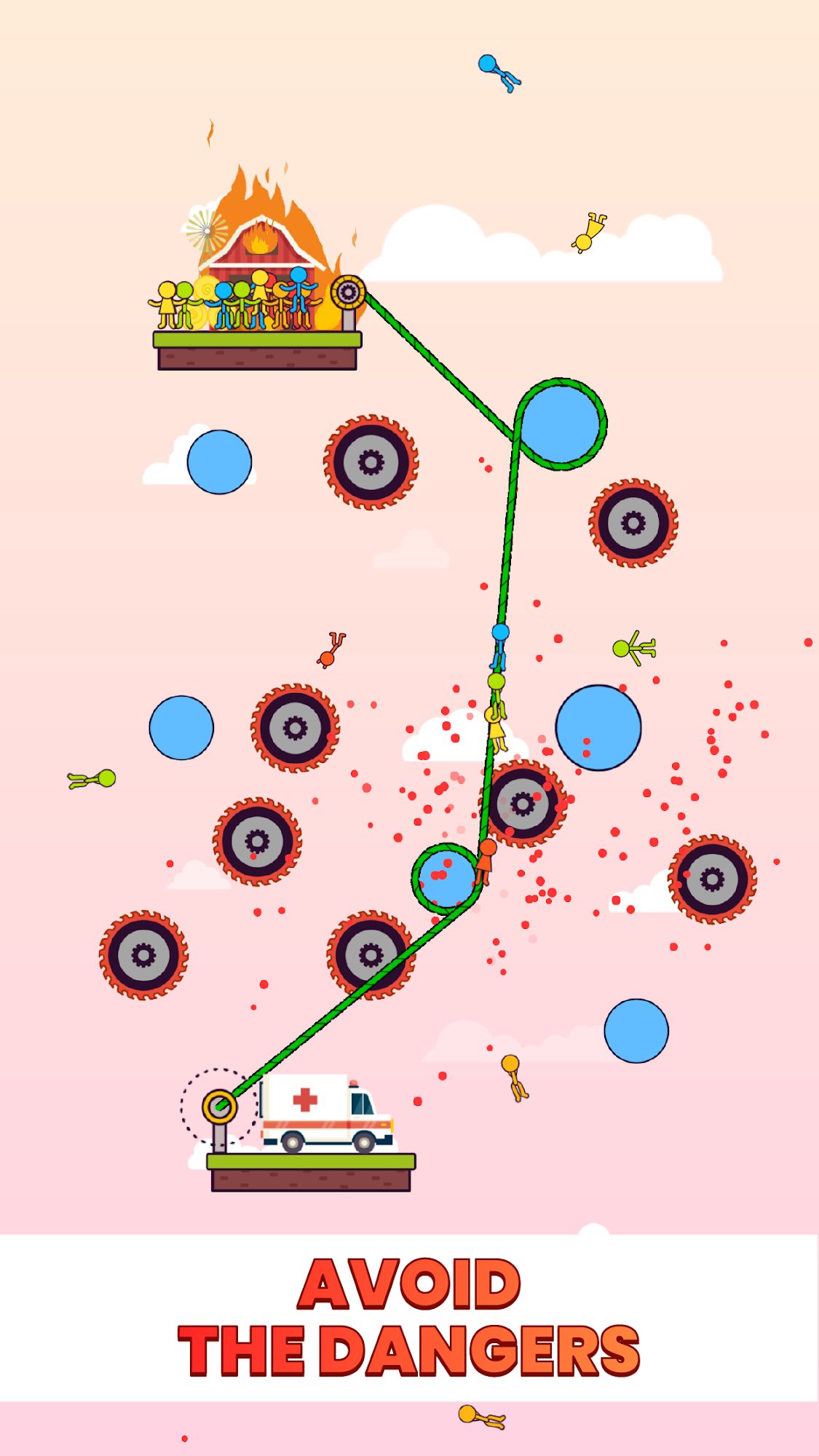 Rope Puzzle pour Android