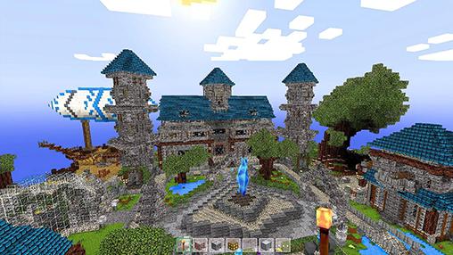 Craft and magic screenshot 1