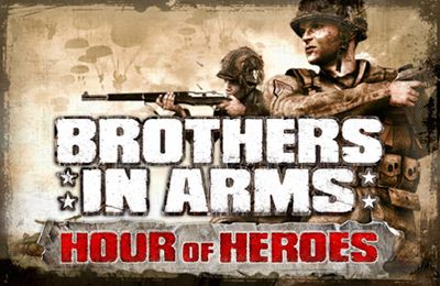 logo Brothers In Arms: Hour of Heroes