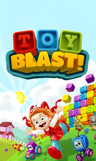 Toy blast! screenshot 1