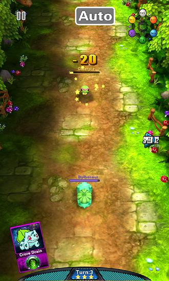 Pocket arena captura de pantalla 1