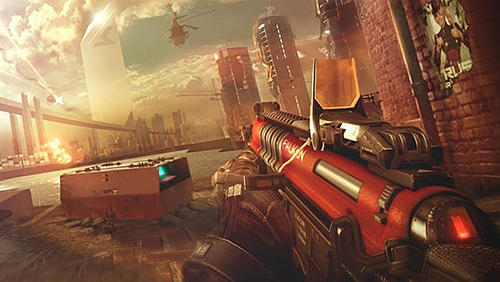 Modern combat versus для Android
