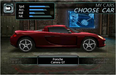 NFS Clandestino