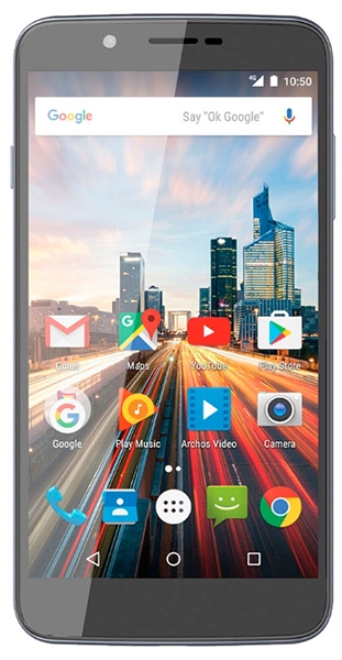 мелодии на звонок Archos 55 Helium