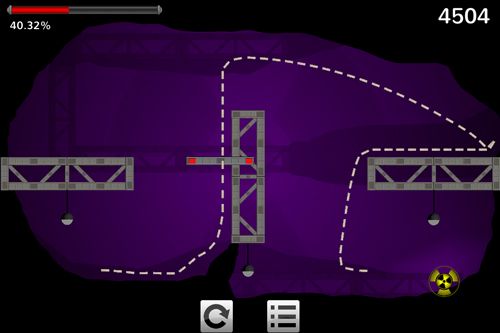 iPhone向けのLightlands無料 