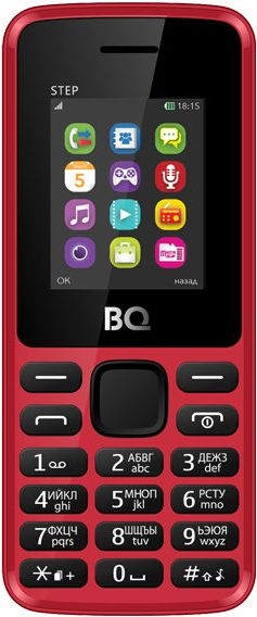 BQ Mobile BQM-1831 Step+用の着信音