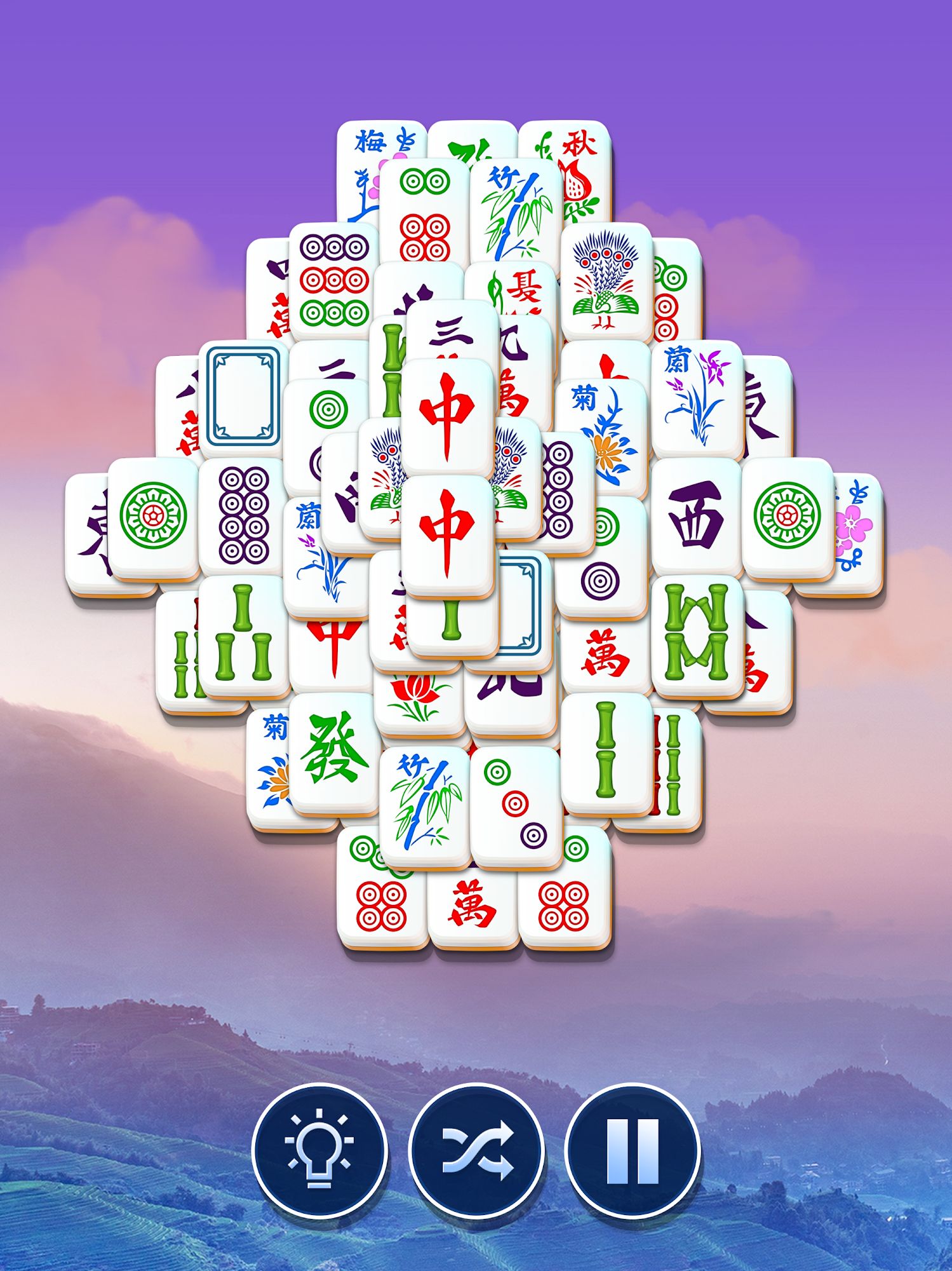 Mahjong Club - Solitaire Game screenshot 1