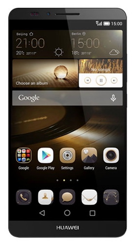 Sonneries gratuites pour Huawei Ascend Mate 7